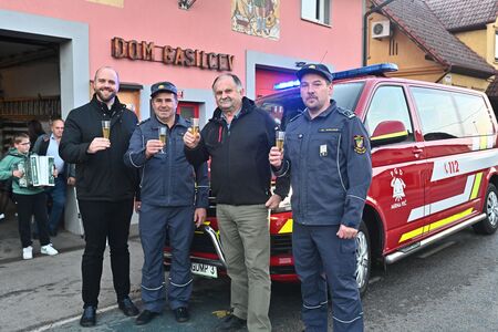 Novo vozilo v PGD Mirna Pec (12)